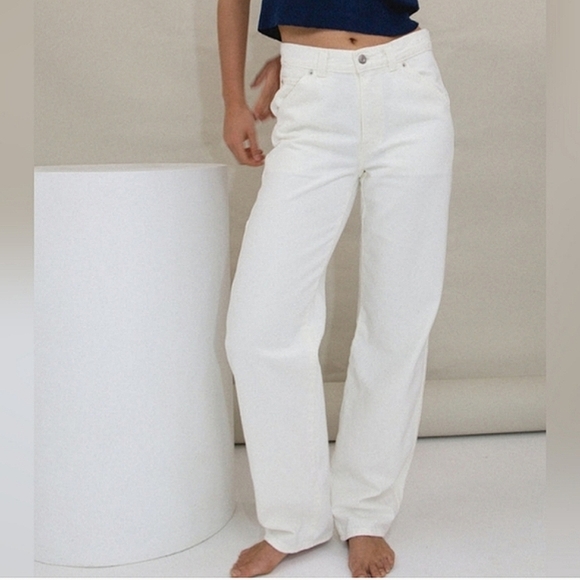 Levi's * Dad Utility Baggy Denim Jeans size 29 - Picture 2 of 16